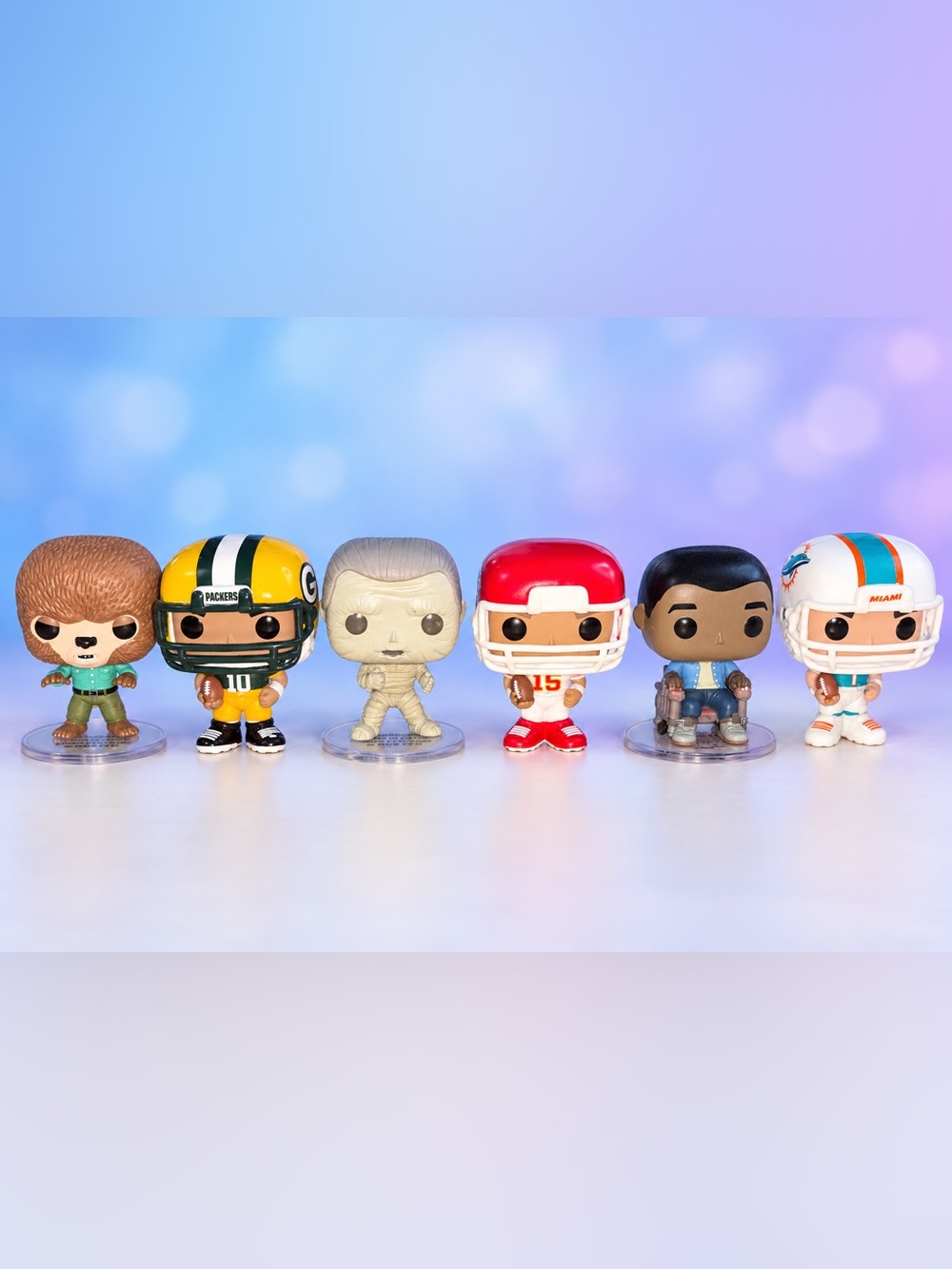 Funko Pop Minis Assorted Lot
